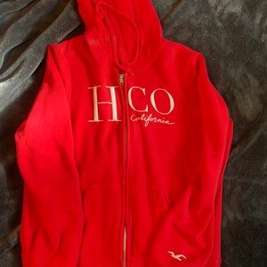 2/$25**** Hollister jacket